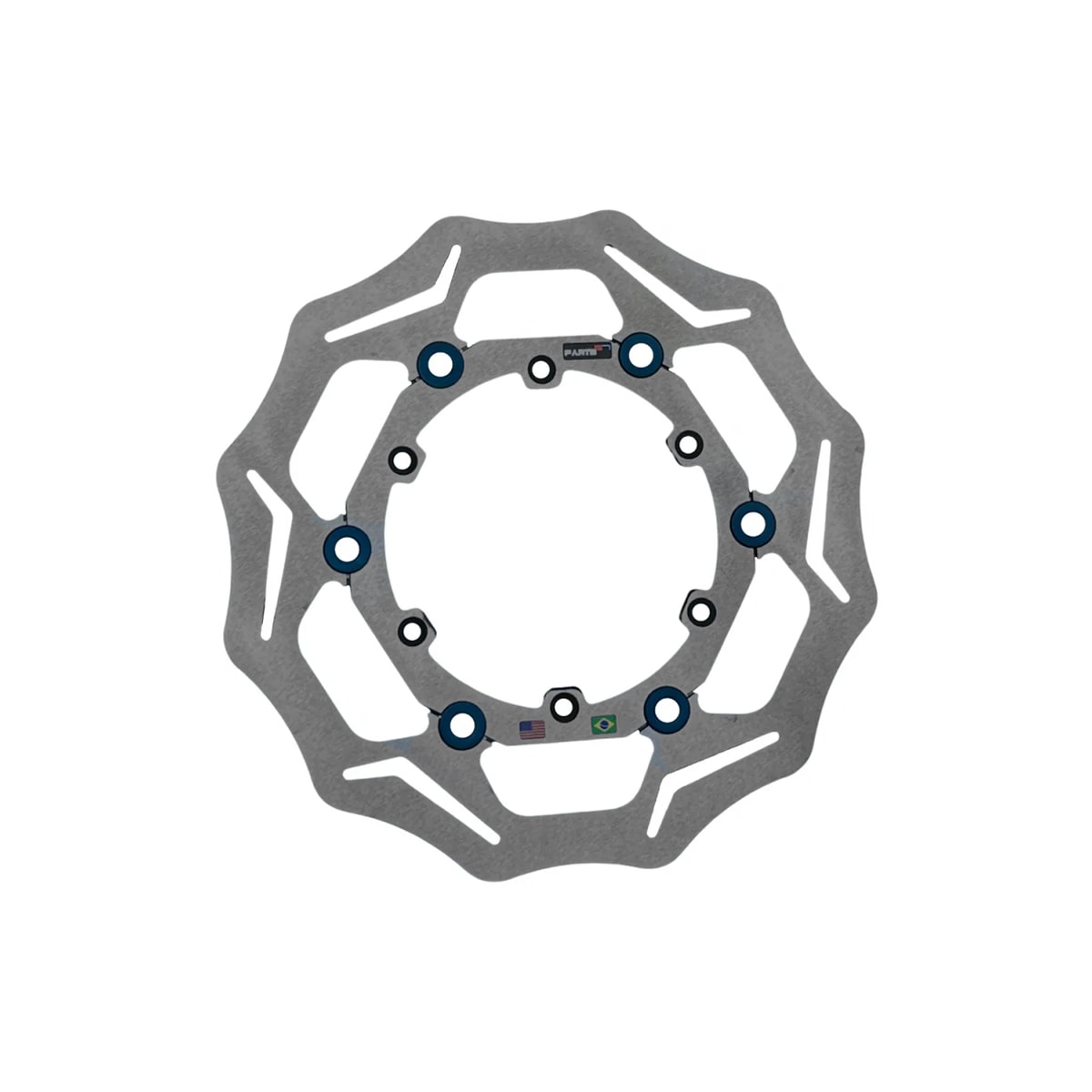 Disco de Freio Dianteiro Yzf 250 16/26 - Yzf 450 16/26 Flutuante 270mm