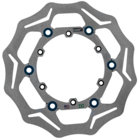 Disco de Freio Dianteiro Yzf 250 16/26 - Yzf 450 16/26 Flutuante 270mm