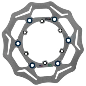 Disco De Freio Dianteiro Yzf 250 / 450 Wrf 250 / 450 2001 A 2015 Flutuante