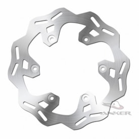 Disco De Freio Traseiro Anker Drz 400 Wave