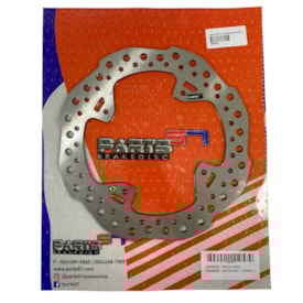 Segunda imagem do produto Disco de Freio Traseiro Crf 250r 04/21 - Crf 450r 02/21