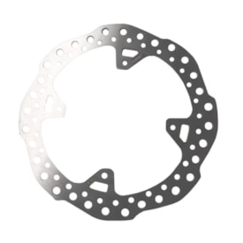Segunda imagem do produto Disco de Freio Traseiro Crf 250rx 19/21 - Crf 450rx 19/21