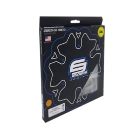 Segunda imagem do produto Disco de Freio Traseiro Husqvarna Fc 14/21 - Fe 14/21 - Te 14/21 Edgers