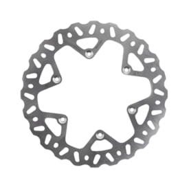 Disco de Freio Traseiro Ktm 125 150 250 350 450 Sx Sxf Prox