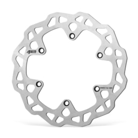 Disco de Freio Traseiro Ktm 150 250 300 350 450 500 Exc Excf 220mm Factory 4win