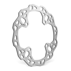 Segunda imagem do produto Disco de Freio Traseiro Kx 125 03/08 - Kx 250 03/08 240mm Factory 4win
