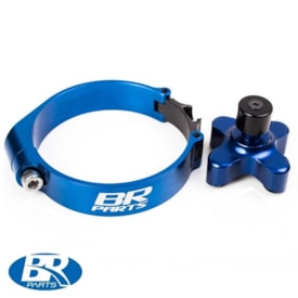 Dispositivo de Largada Br Parts Yamaha 63.4mm Azul