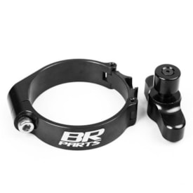 Dispositivo de Largada Br Parts Yamaha 63.4mm Preto