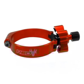 Dispositivo de Largada Ktm 61mm Red Dragon Laranja