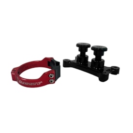 Dispositivo de Largada Ktm 65 Sx 44.2mm 44.3mm Rezzy Vermelho