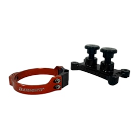 Dispositivo de Largada Ktm 85 Sx 03/13 52.9mm Rezzy Duplo Laranja
