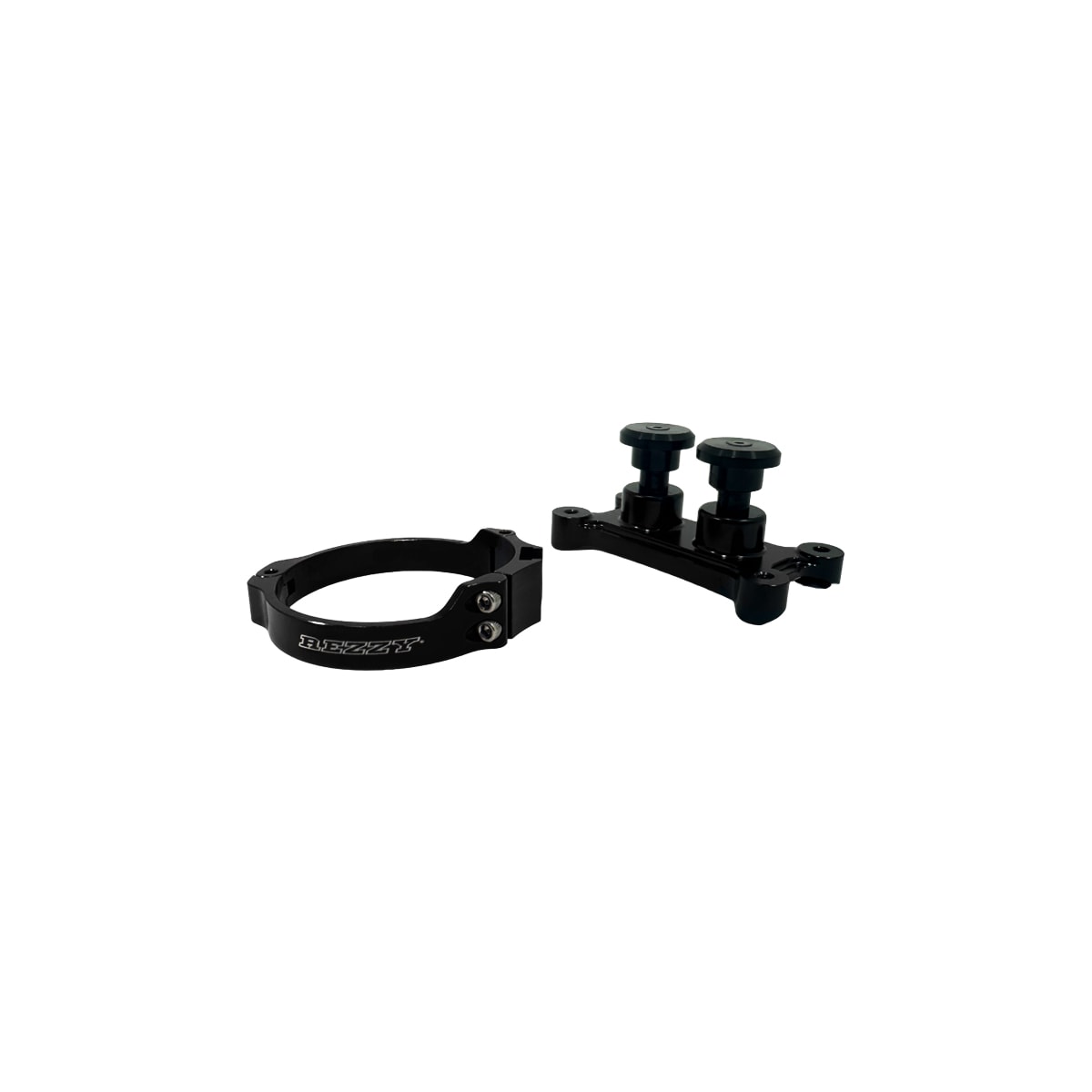 Dispositivo de Largada Ktm 85 Sx 03/13 52.9mm Rezzy Duplo Preto