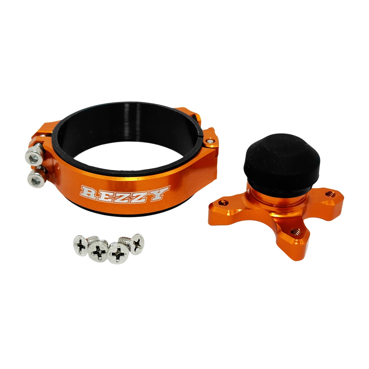 Dispositivo de Largada Rezzy Universal Laranja