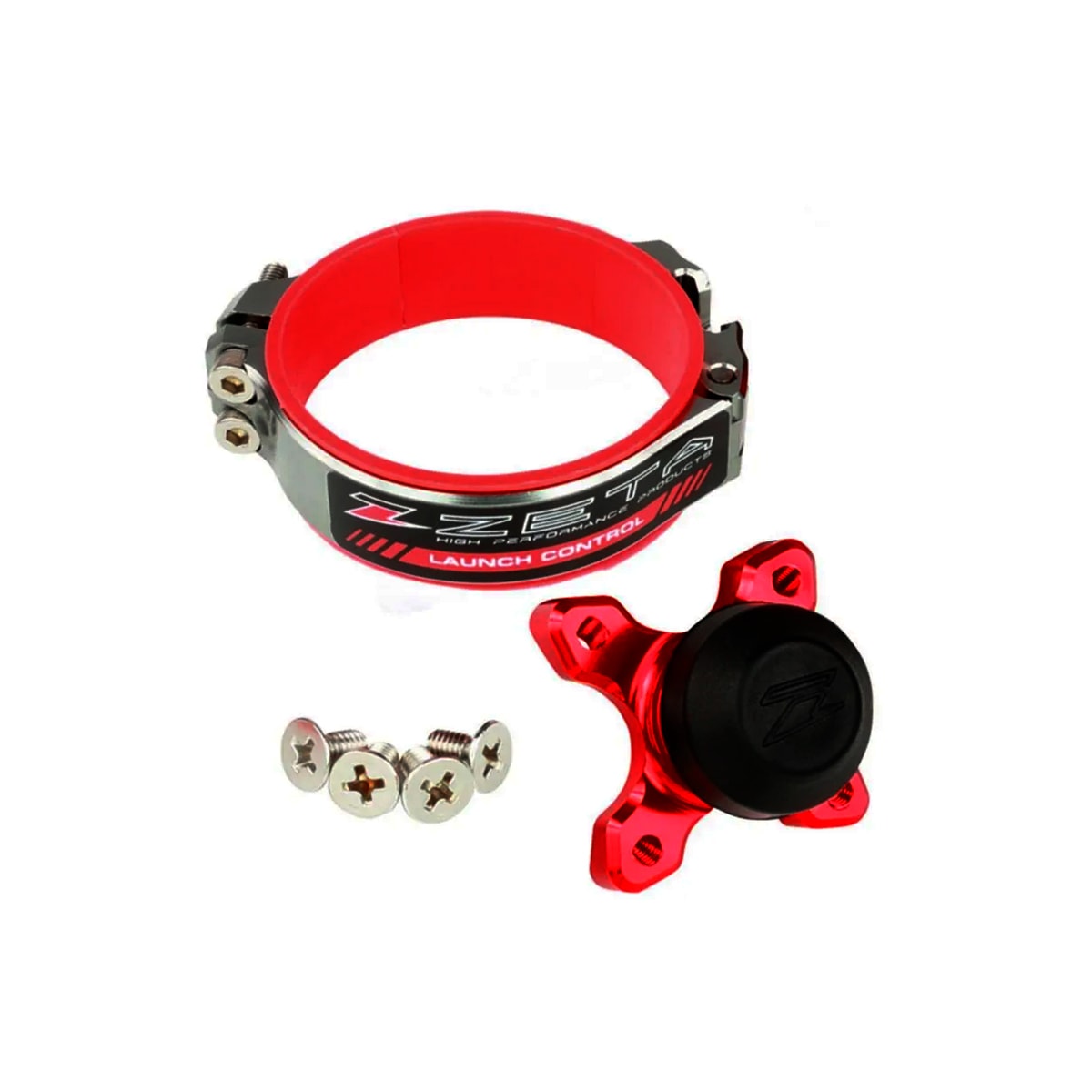 Dispositivo de Largada Zeta Universal Vermelho