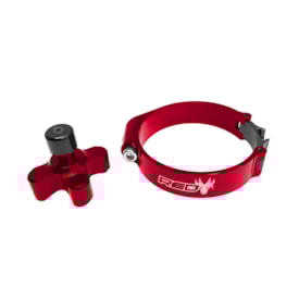 Disposito de Largada Cr 80 - Cr 85 - Crf 150r Red Dragon Vermelho