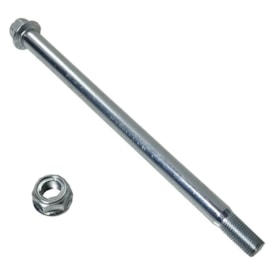 Eixo de Roda Traseira Crf 230 Embus com Porca