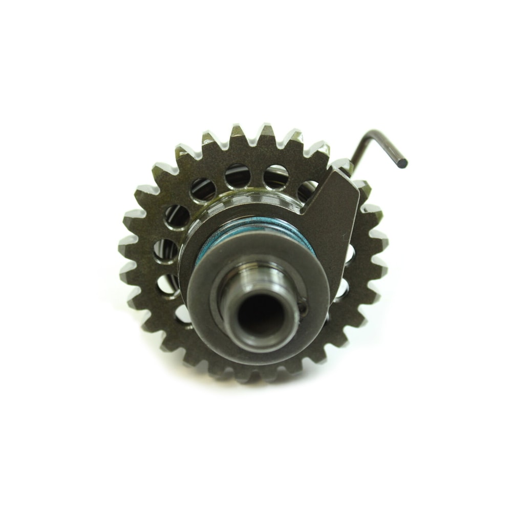 Eixo Pedal De Partida Yzf - Wrf 250 07/13 Original
