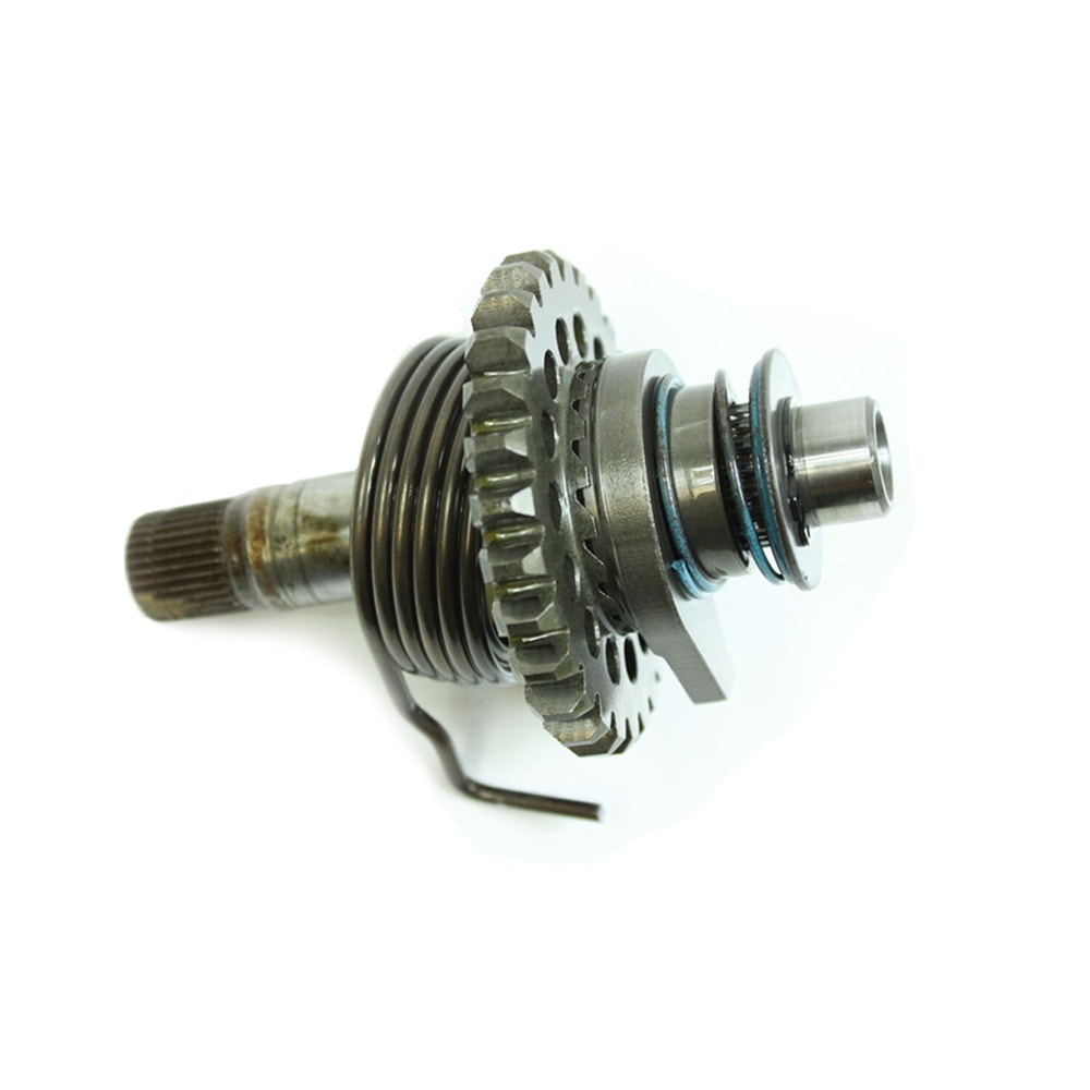 インディーIndependent ForgedHollow 144 13,800 Eixo Pedal De Partida Yzf - Wrf 250 07/13 Original