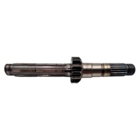 Eixo Pinhão Transmissão Crf 250r 04/07 Secundário Original Honda