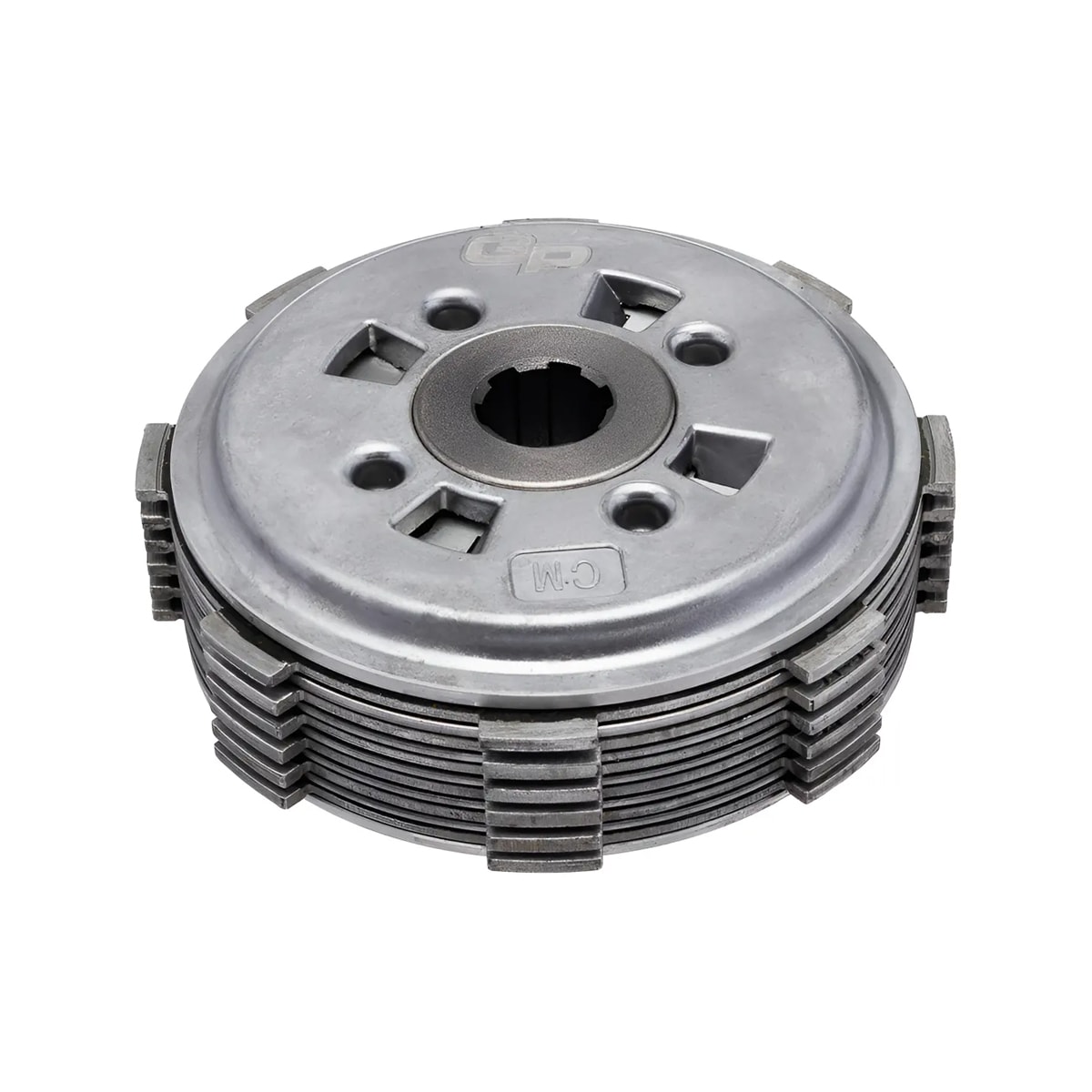 Embreagem Completa Crf 230 Competição GP7 Power Speed Slipper 6 Discos