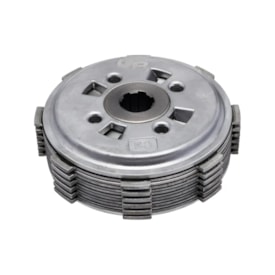 Embreagem Completa Crf 230 Competição GP7 Power Speed Slipper 6 Discos