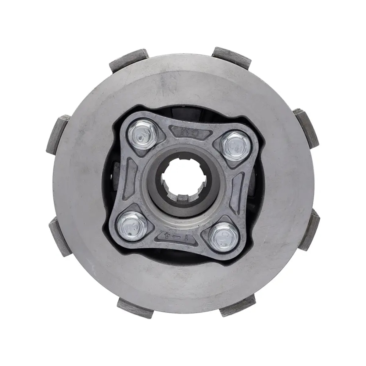 Segunda imagem do produto Embreagem Completa Crf 230 Competição GP7 Power Speed Slipper 6 Discos