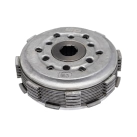 Embreagem Completa Crf 230 Competição GP7 Wheeling Racing 6 Discos