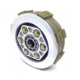 Embreagem Completa Crf 230 Competição Mhx 7 Discos - 6 Separador
