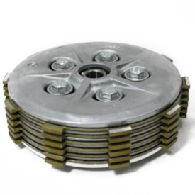 Segunda imagem do produto Embreagem Completa Crf 250f Competição - 6 Discos - 5 Separadores