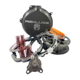 Embreagem Completa Ktm 250 Sxf 13/15 - 350 Sxf 11/15 Rekluse Core Exp 3.0