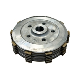 Segunda imagem do produto Embreagem Crf 250f Completa Gp7 - 6 Discos