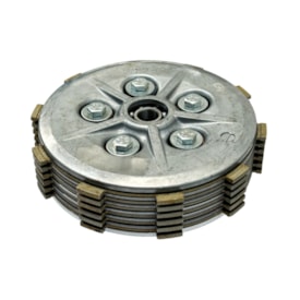 Embreagem Crf 250f Completa Gp7 - 6 Discos