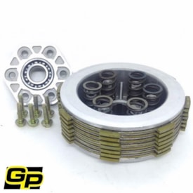 Embreagem De Competição Completa 7 Discos - Crf 230 Gp