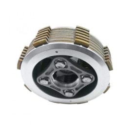 Segunda imagem do produto Embreagem de Competição Crf 230 Completa - 6 Discos Allen