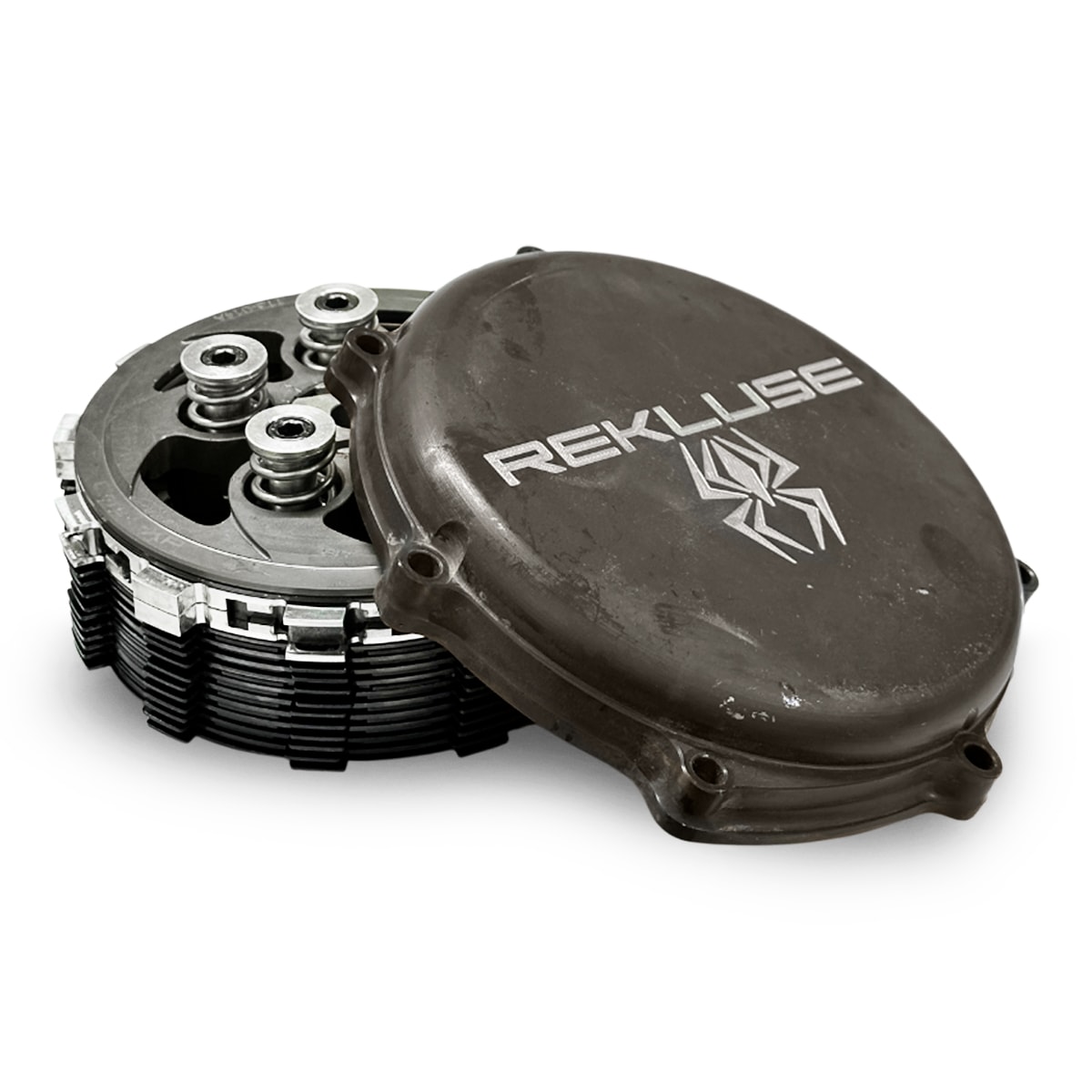 グローバル300 エンバー　15p Embreagem Gas Gas Ecf 300 13/15 Rekluse Core Exp 3.0 Completa Seminova
