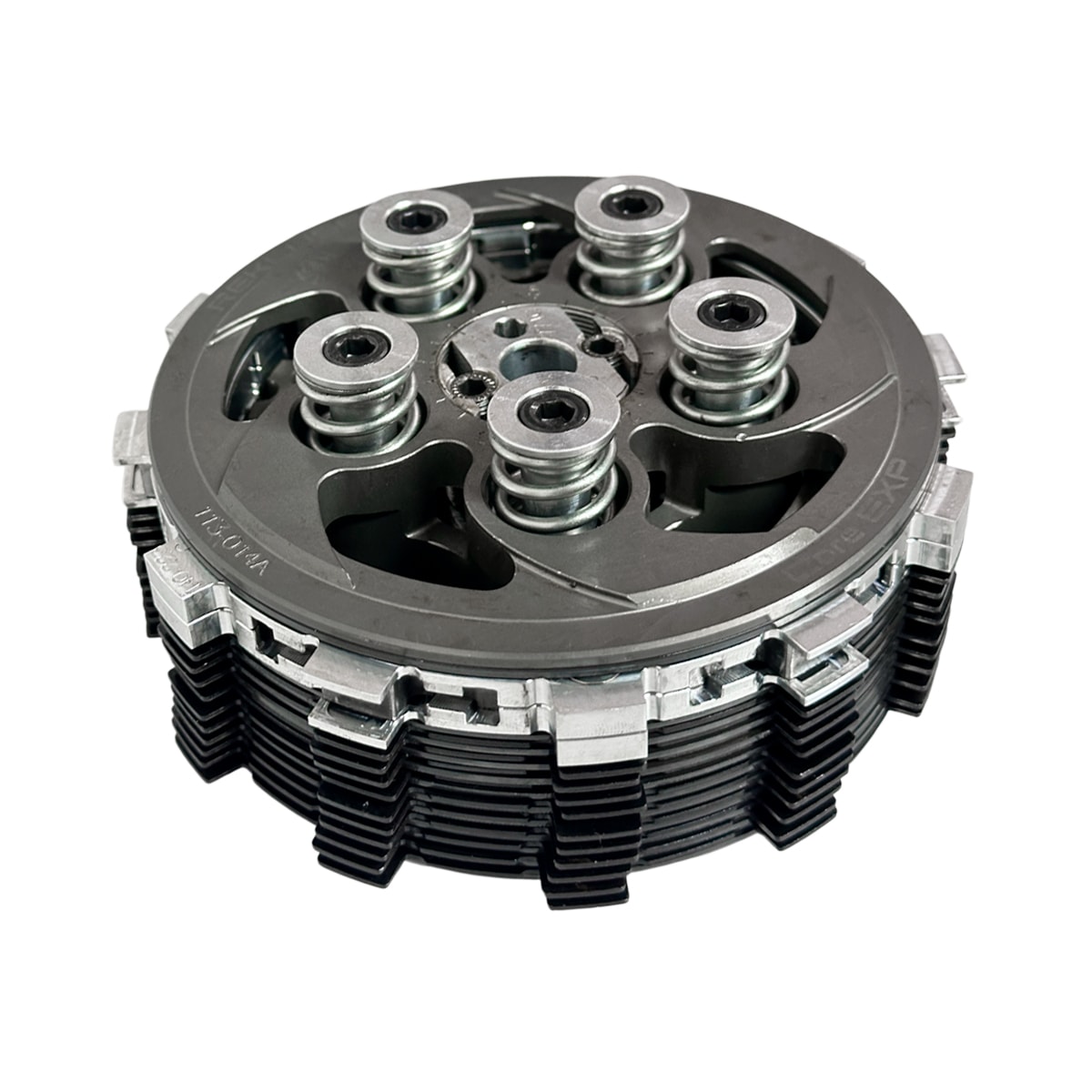 グローバル300 エンバー　15p Embreagem Gas Gas Ecf 300 13/15 Rekluse Core Exp 3.0 Completa Seminova
