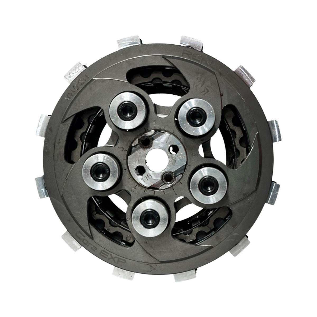 Embreagem Gas Gas Ecf 300 13/15 Rekluse Core Exp 3.0 Completa Seminova