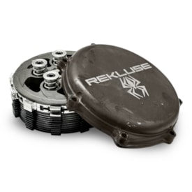 Embreagem Yzf 250 01/13 Rekluse Core Exp 3.0 Completa Seminova