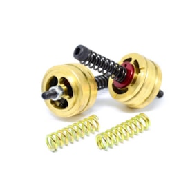 Emulador De Suspensão Dianteira Crf 230 Biker