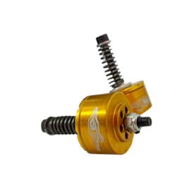 Emulador de Suspensão Dianteira Ttr 125 Booster