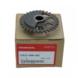 Segunda imagem do produto Engrenagem Balanceiro Crf 250r 10/17 32d Original Honda