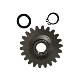 Engrenagem Bomba de Óleo Yzf 250 01/13 - Wrf 250 01/13 Original Yamaha