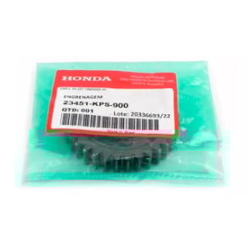 Segunda imagem do produto Engrenagem Crf 230 Secundária 2ª Original Honda