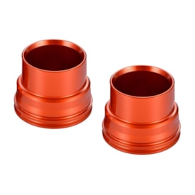 Espaçador Da Roda Dianteira Ktm 08/15 Gaia Laranja