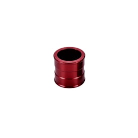 Espaçador de Roda Dianteira Crf 250x - Crf 450x Gaia Mx Vermelho