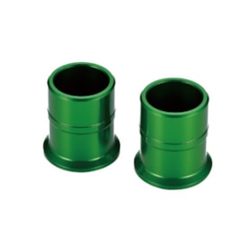 Espaçador De Roda Dianteira Kxf 250 / Kxf 450 06/18 Gaia Verde
