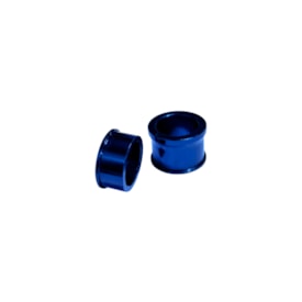 Espaçador de Roda Dianteira Yz 125 07/13 - Yz 250 07/13 MotoX Azul