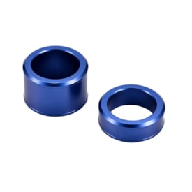 Espaçador de Roda Dianteira Yzf 250 450 14/26 Gaia Mx Azul