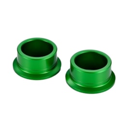 Espaçador De Roda Traseira Kxf 250 / Kxf 450 06/18 Gaia Verde