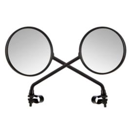 Espelho Retrovisor Universal Vicma Preto